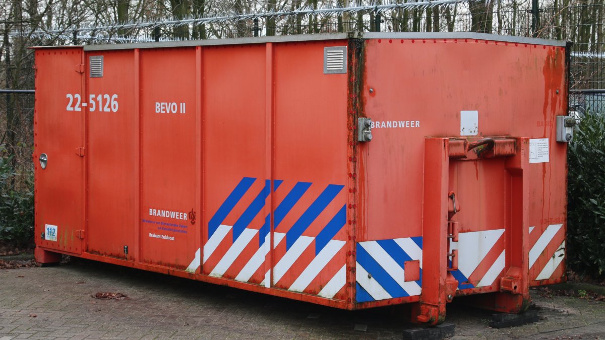 CBRN-BU