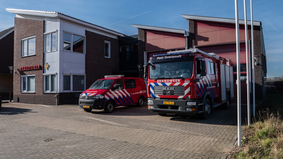 Overasselt
