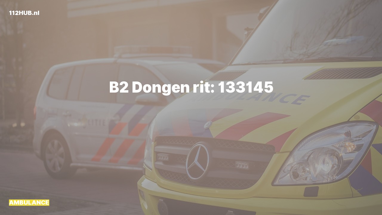 Deelafbeelding voor Ambulance.