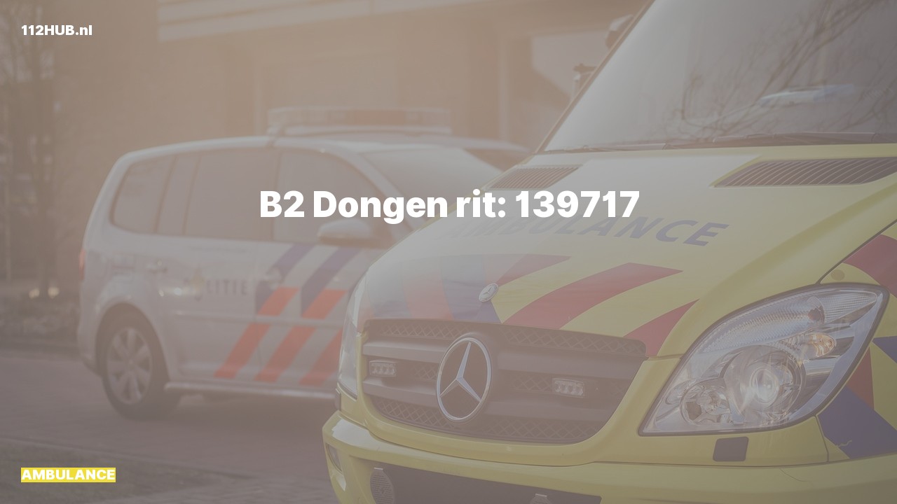 Deelafbeelding voor Ambulance.