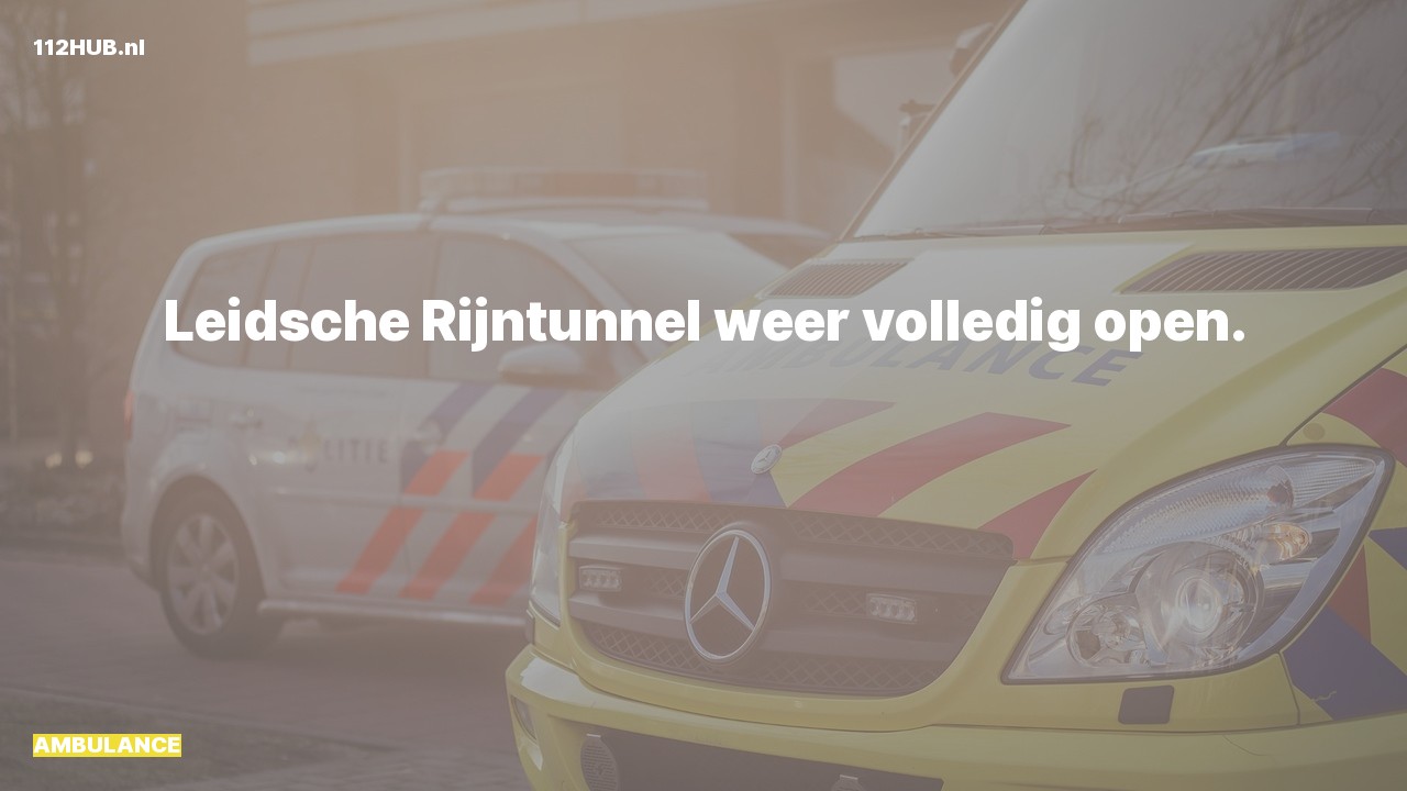 Deelafbeelding voor Ambulance.