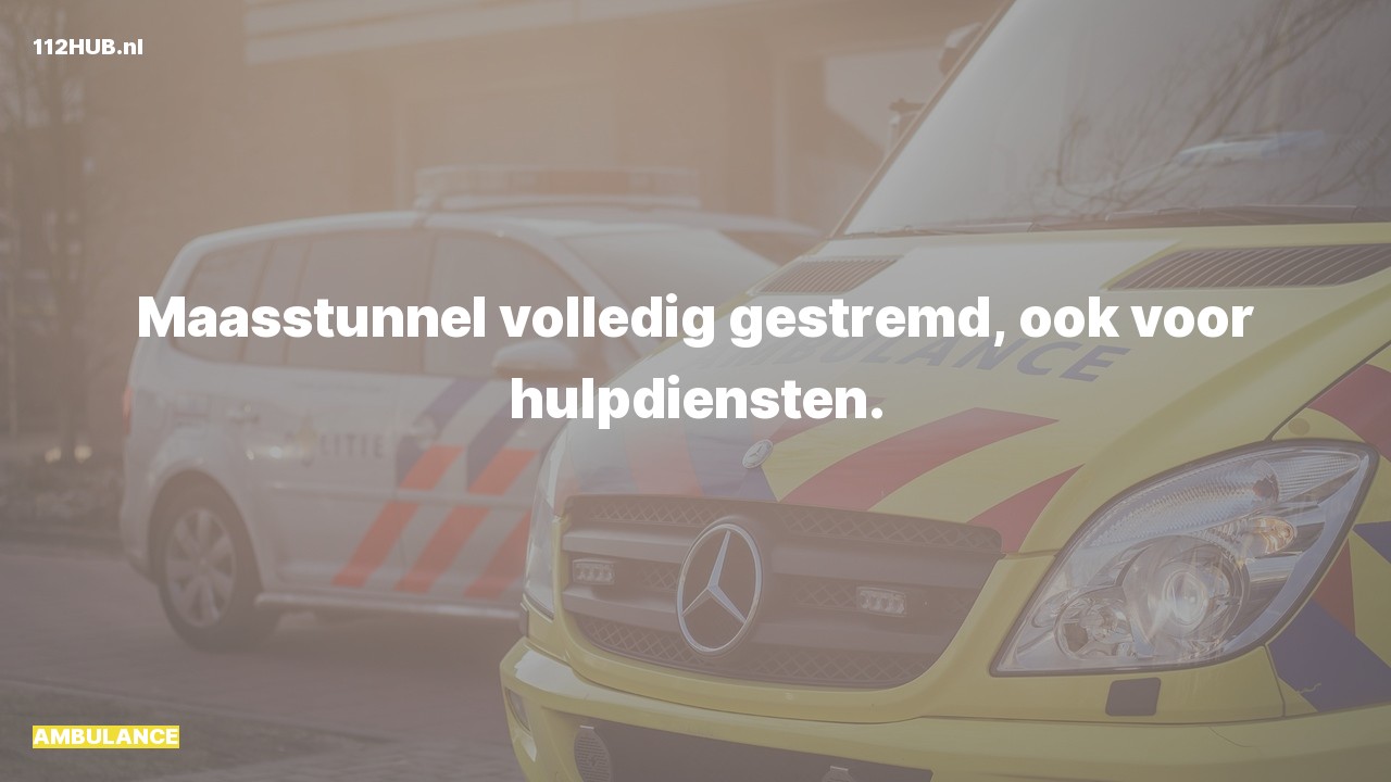 Deelafbeelding voor Ambulance.
