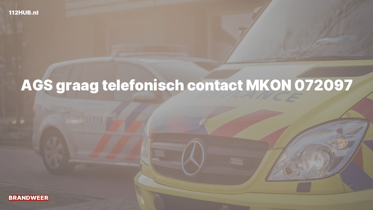 Deelafbeelding voor Brandweer.