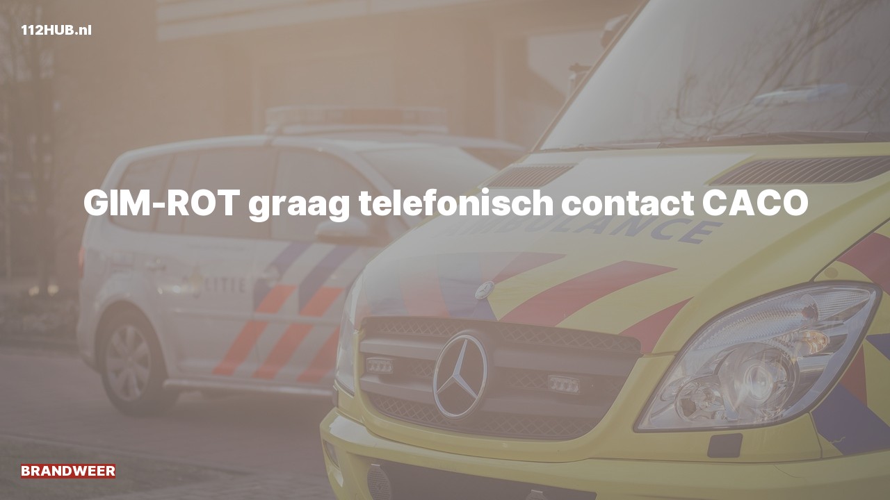 Deelafbeelding voor Brandweer.