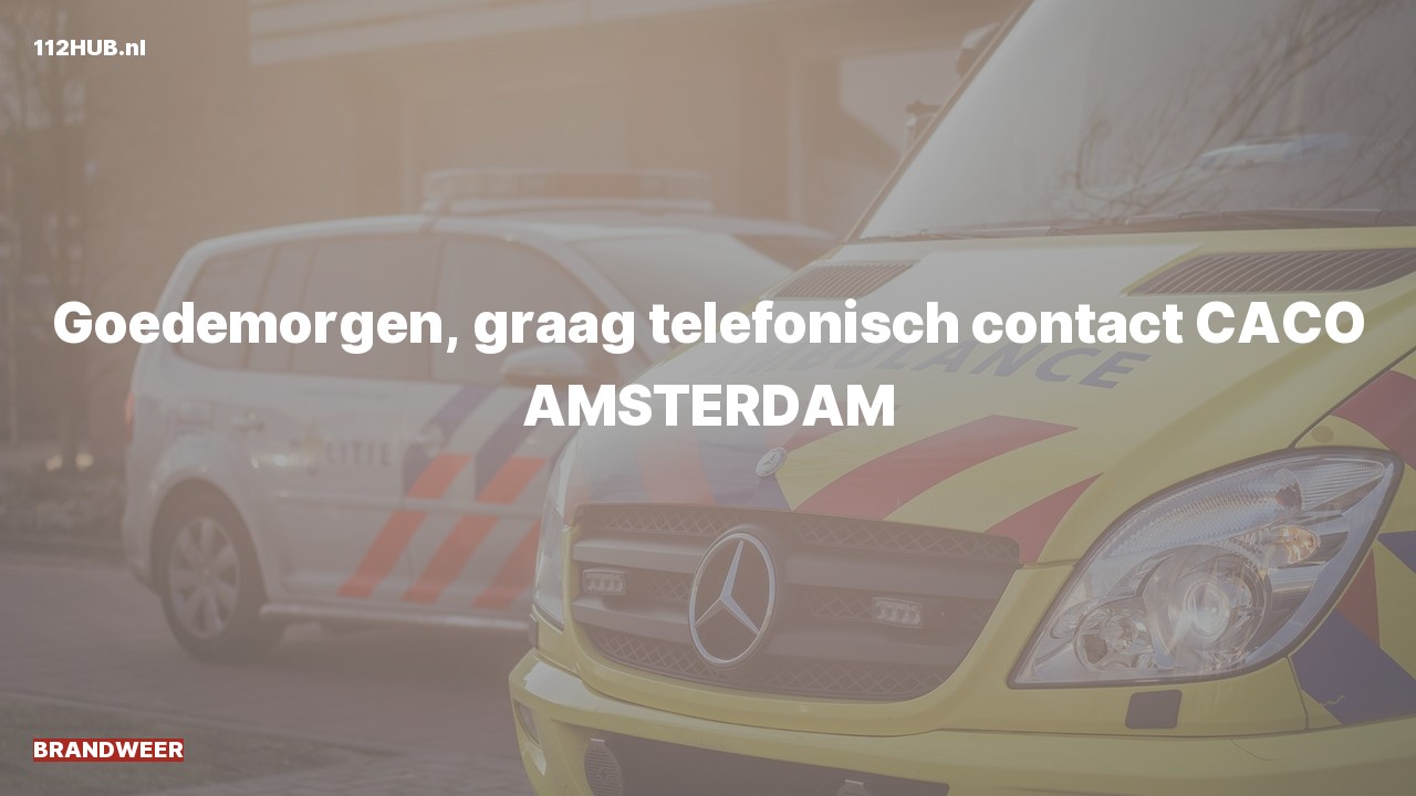 Deelafbeelding voor Brandweer.