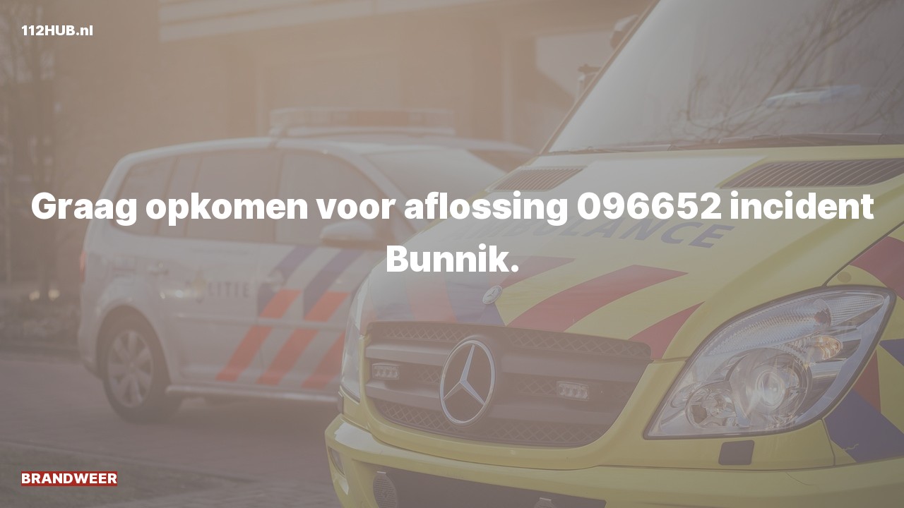 Deelafbeelding voor Brandweer.