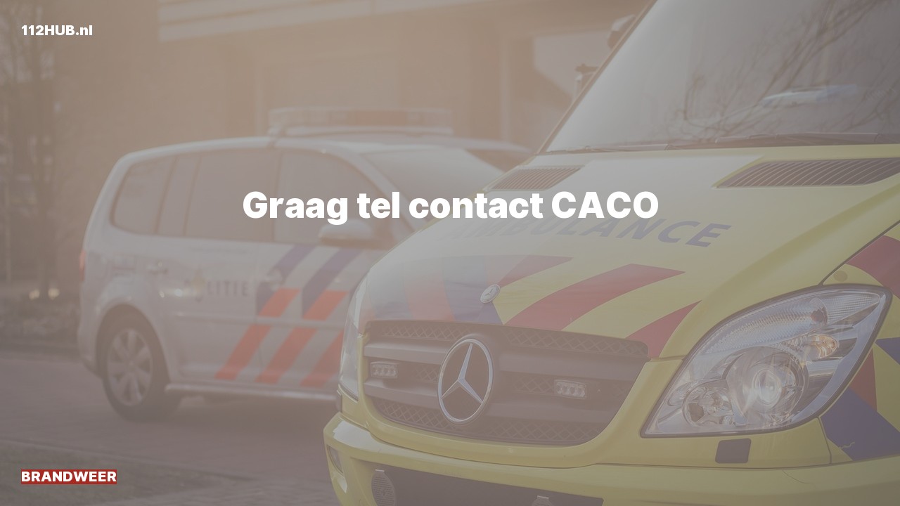 Deelafbeelding voor Brandweer.