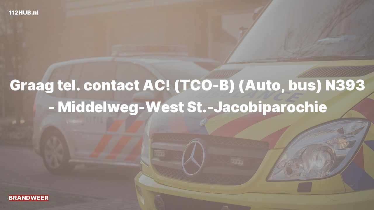 Deelafbeelding voor Brandweer.