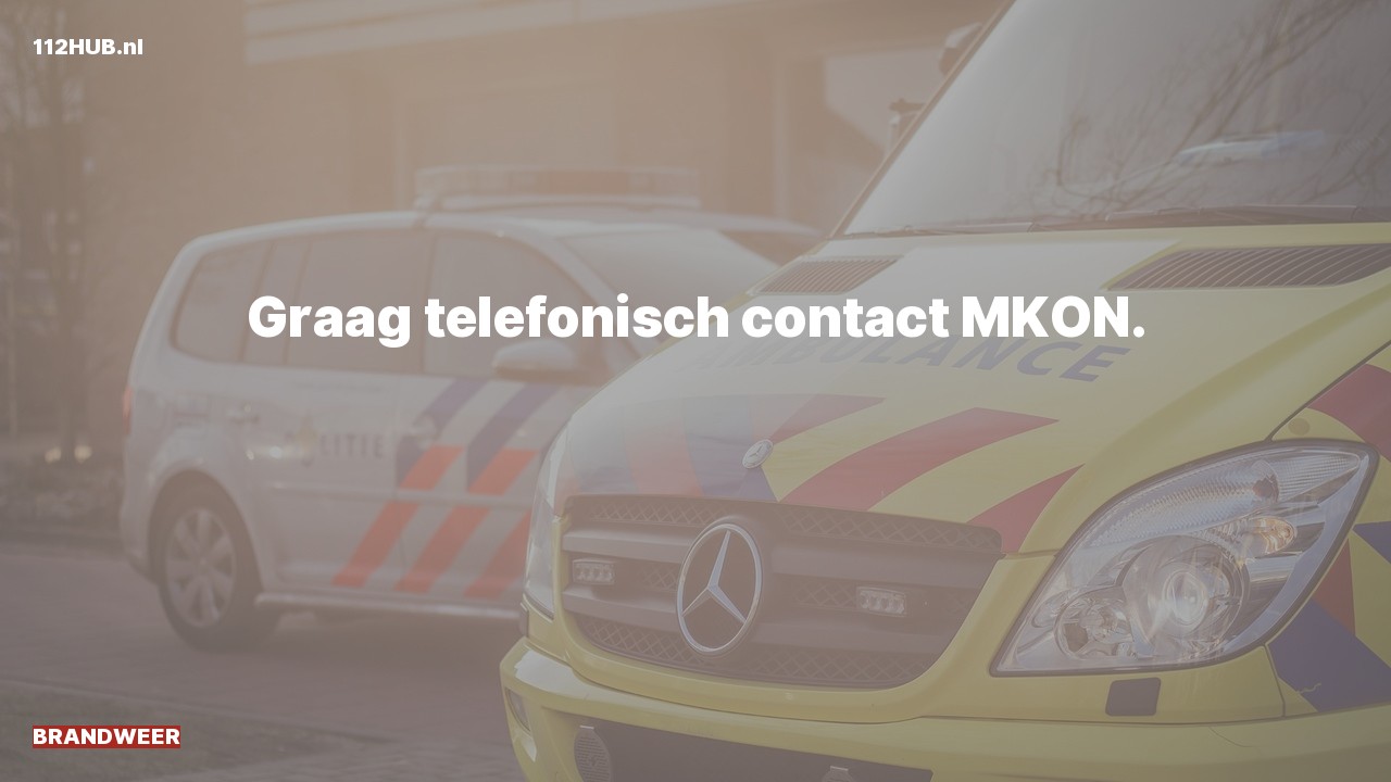 Deelafbeelding voor Brandweer.