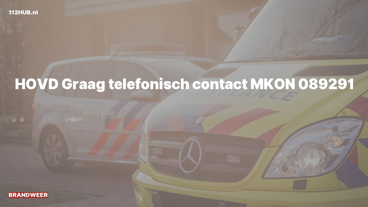 Deelafbeelding voor Brandweer.