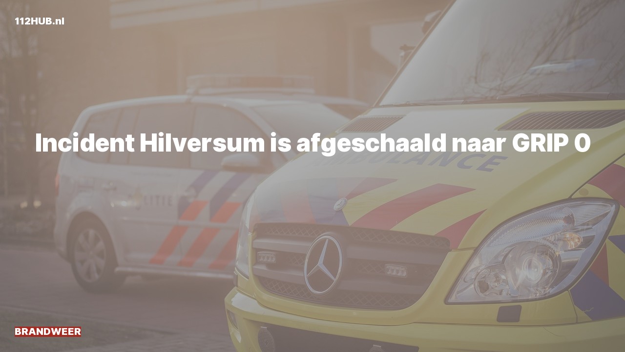 Deelafbeelding voor Brandweer.