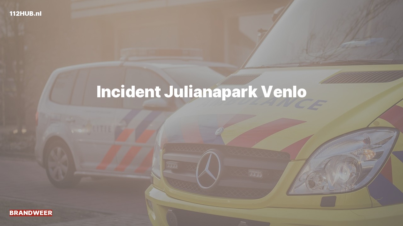 Deelafbeelding voor Brandweer.