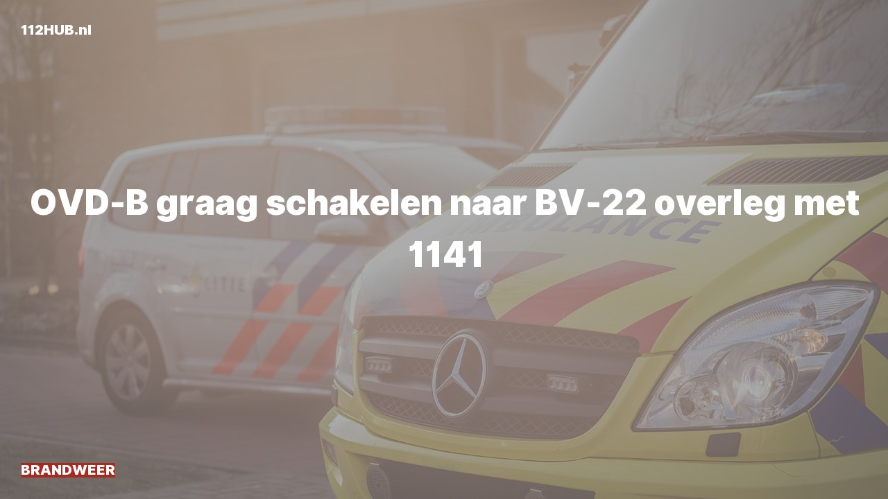 Deelafbeelding voor Brandweer.