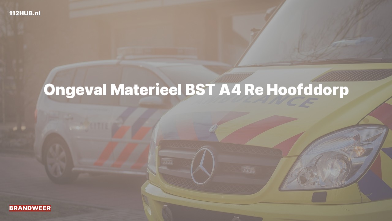 Deelafbeelding voor Brandweer.