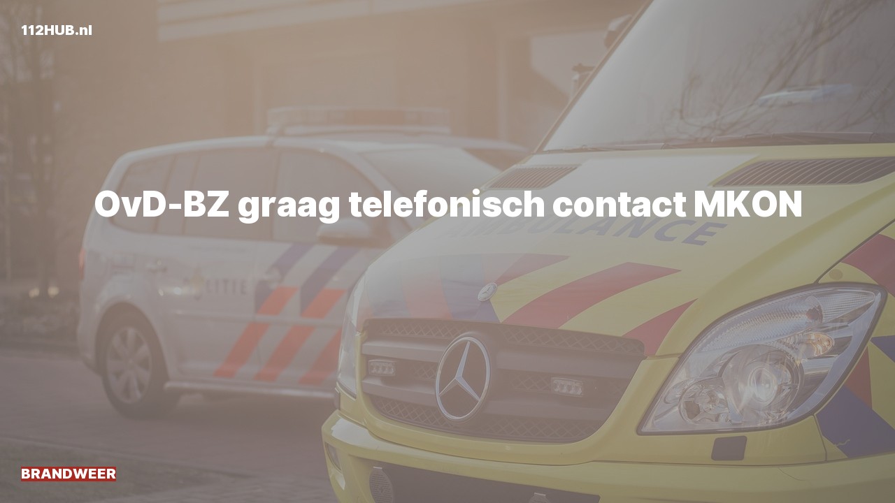 Deelafbeelding voor Brandweer.