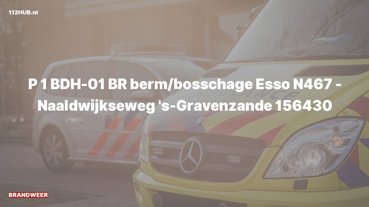 Deelafbeelding voor Brandweer met spoed.
