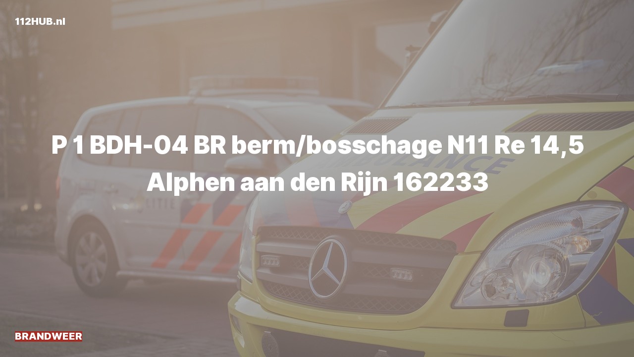 Deelafbeelding voor Brandweer met spoed.