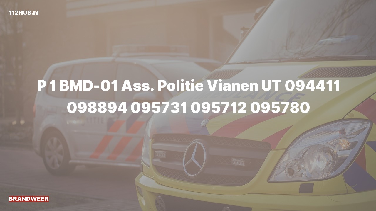 Deelafbeelding voor Brandweer met spoed.