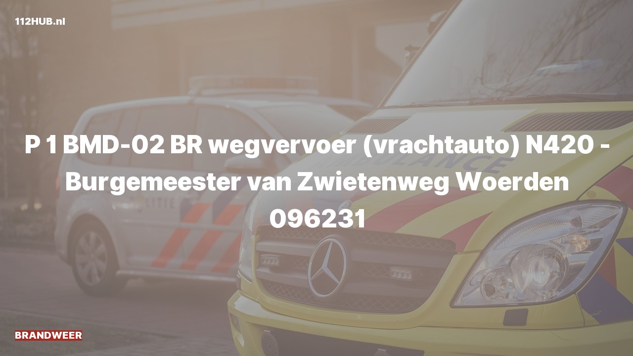 Deelafbeelding voor Brandweer met spoed.