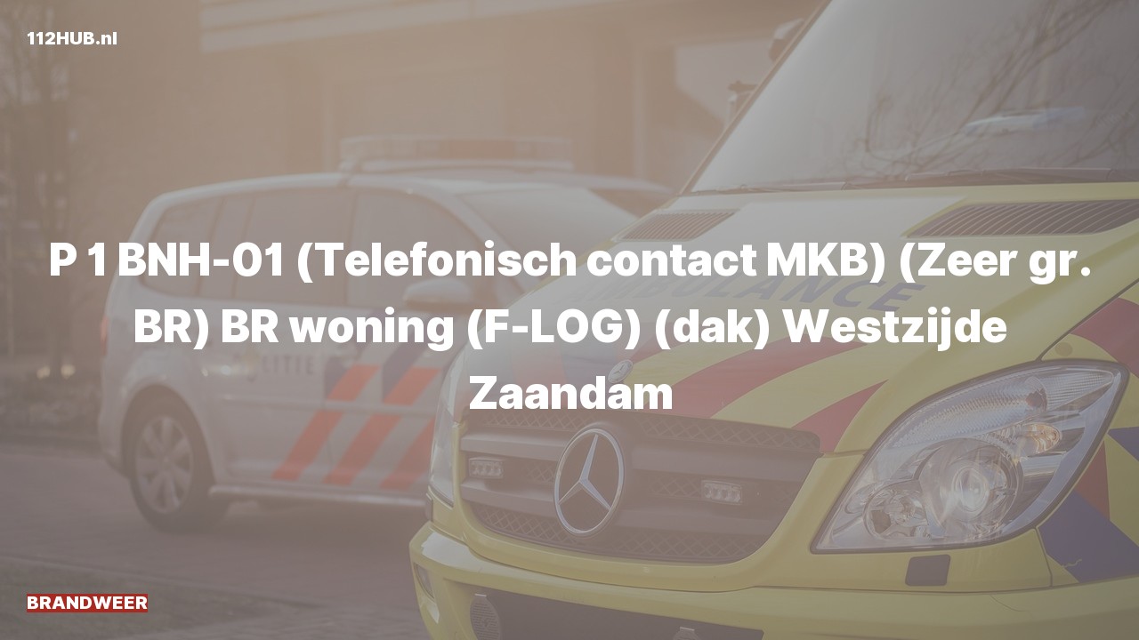 Deelafbeelding voor P2000-melding voor brand in woning.