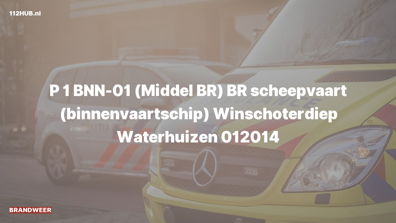 Deelafbeelding voor Brandweer met spoed.
