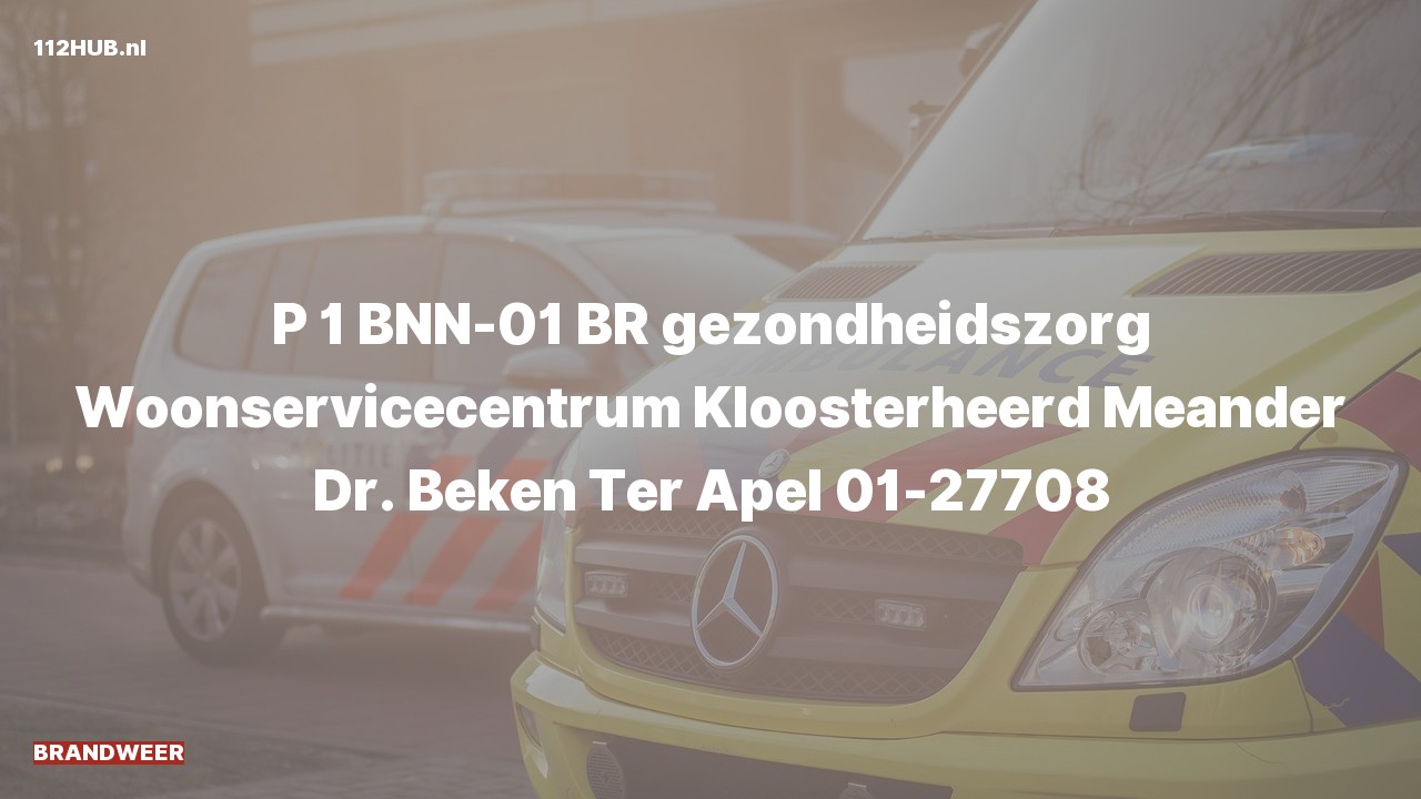Deelafbeelding voor Brandweer met spoed.
