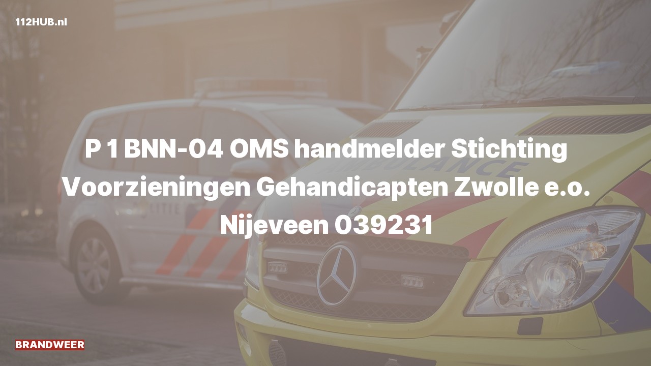Deelafbeelding voor Brandweer met spoed.