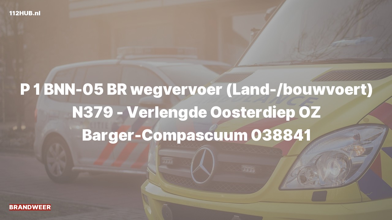 Deelafbeelding voor Brandweer met spoed.