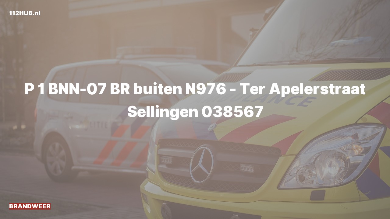 Deelafbeelding voor Brandweer met spoed.
