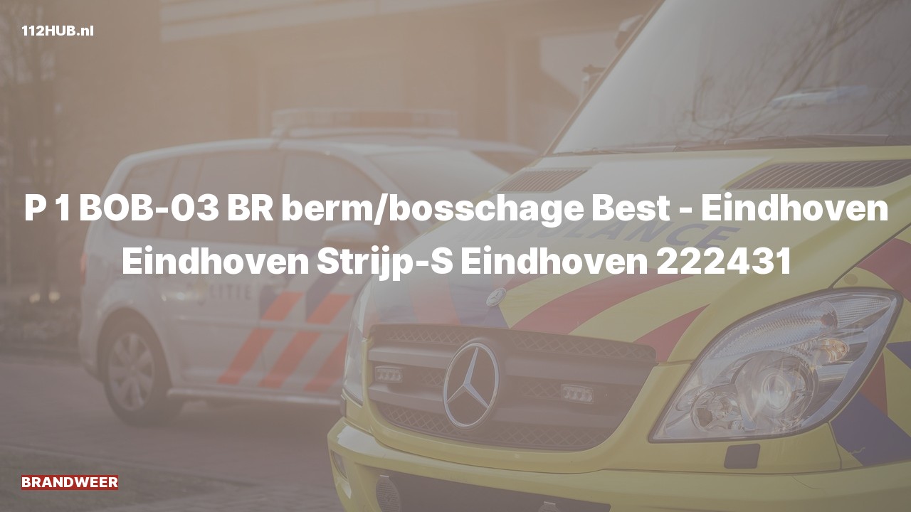 Deelafbeelding voor Brandweer met spoed.