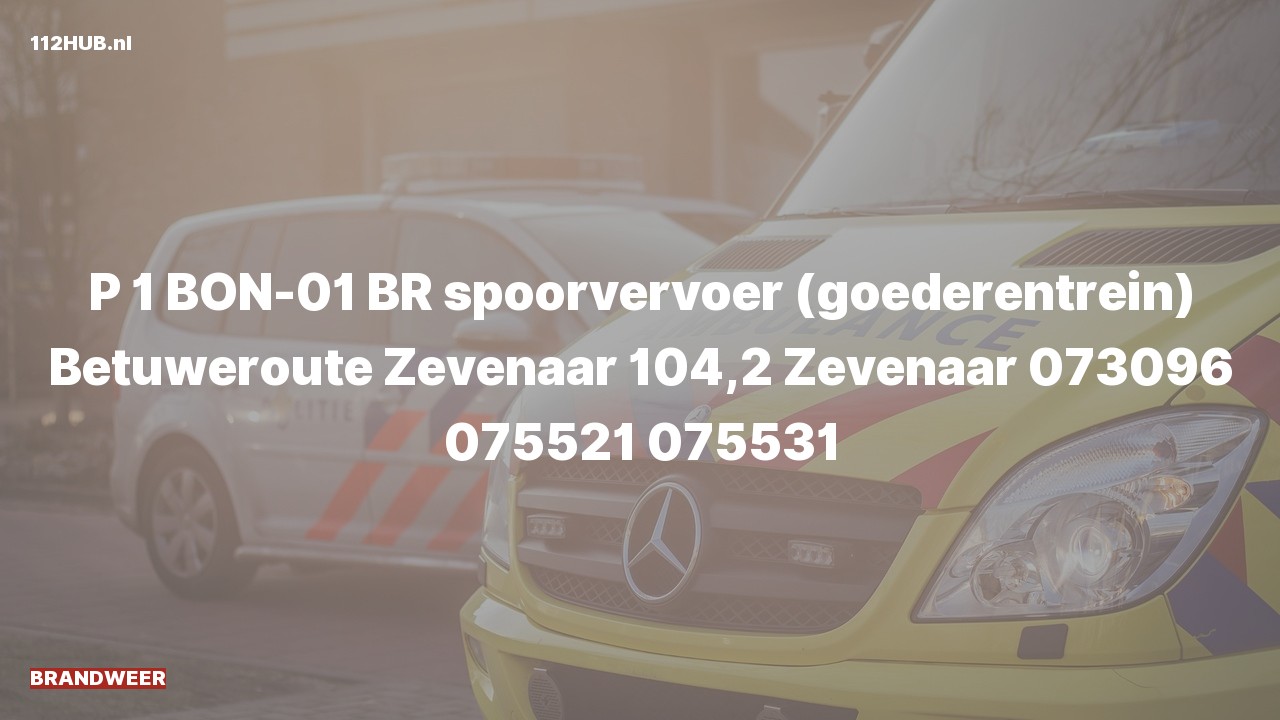 Deelafbeelding voor Brandweer met spoed.