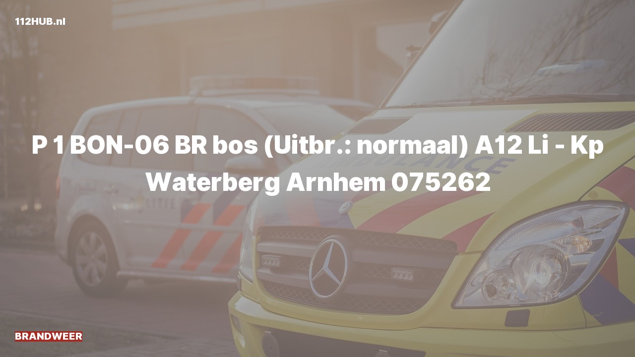 Deelafbeelding voor Brandweer met spoed.