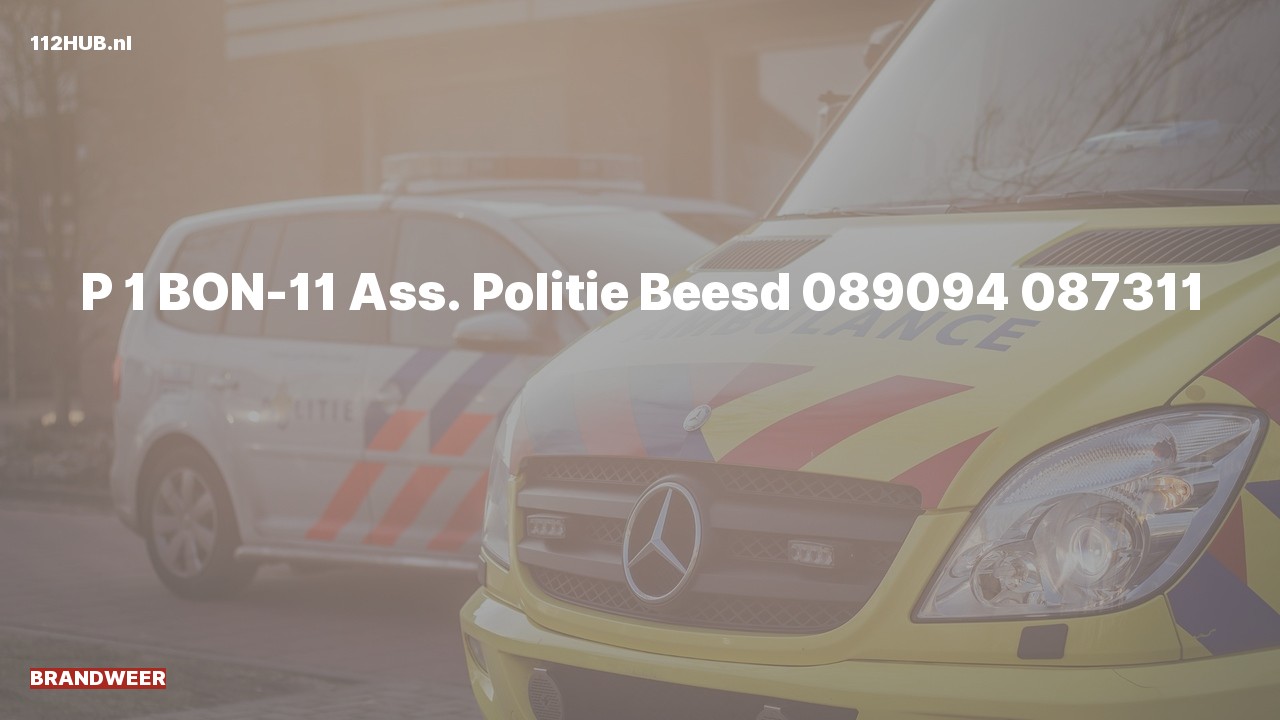 Deelafbeelding voor Brandweer met spoed.