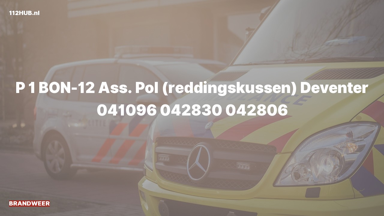 Deelafbeelding voor Brandweer met spoed.