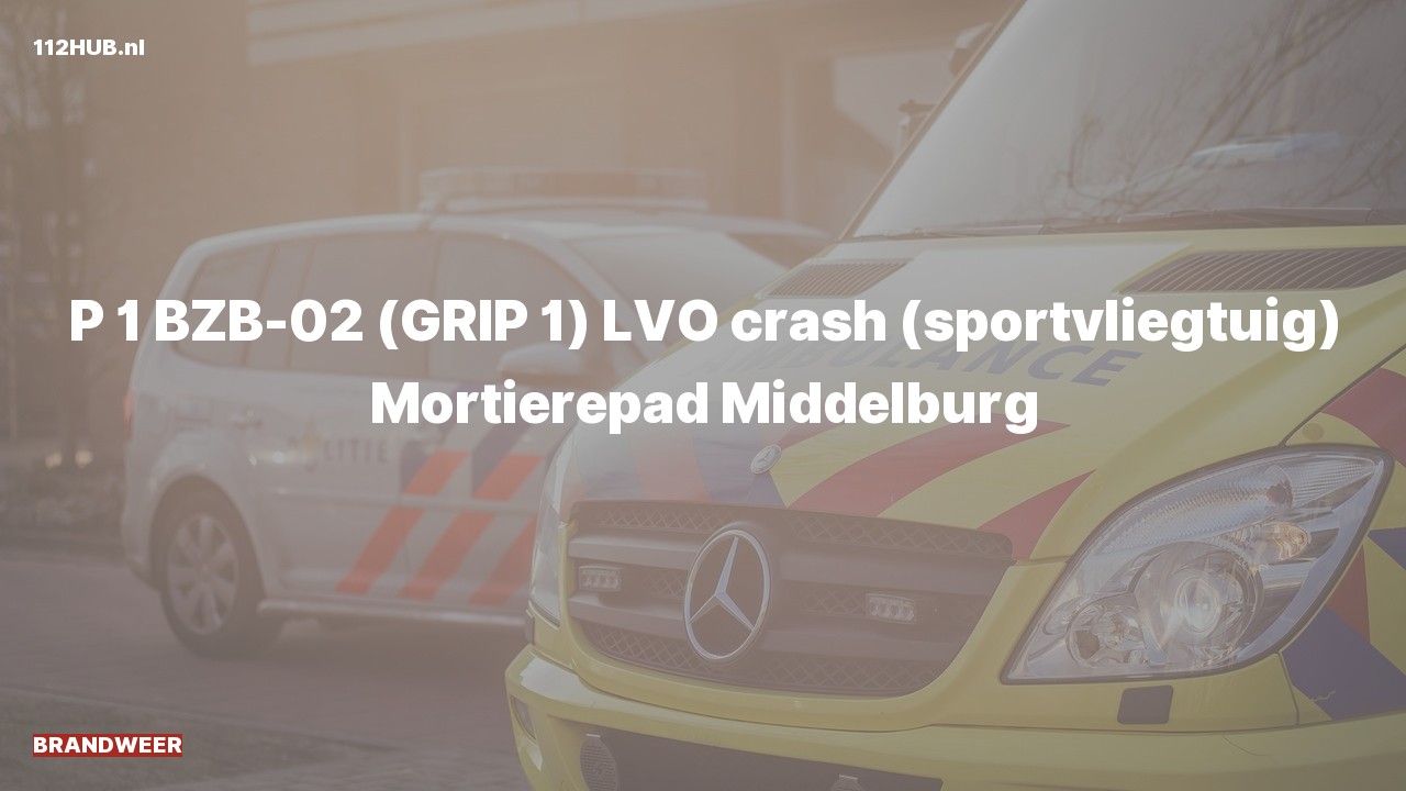 Deelafbeelding voor De brandweer is met spoed uitgerukt