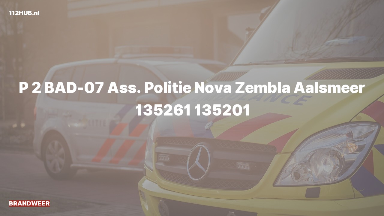 Deelafbeelding voor Brandweer met gepaste spoed.
