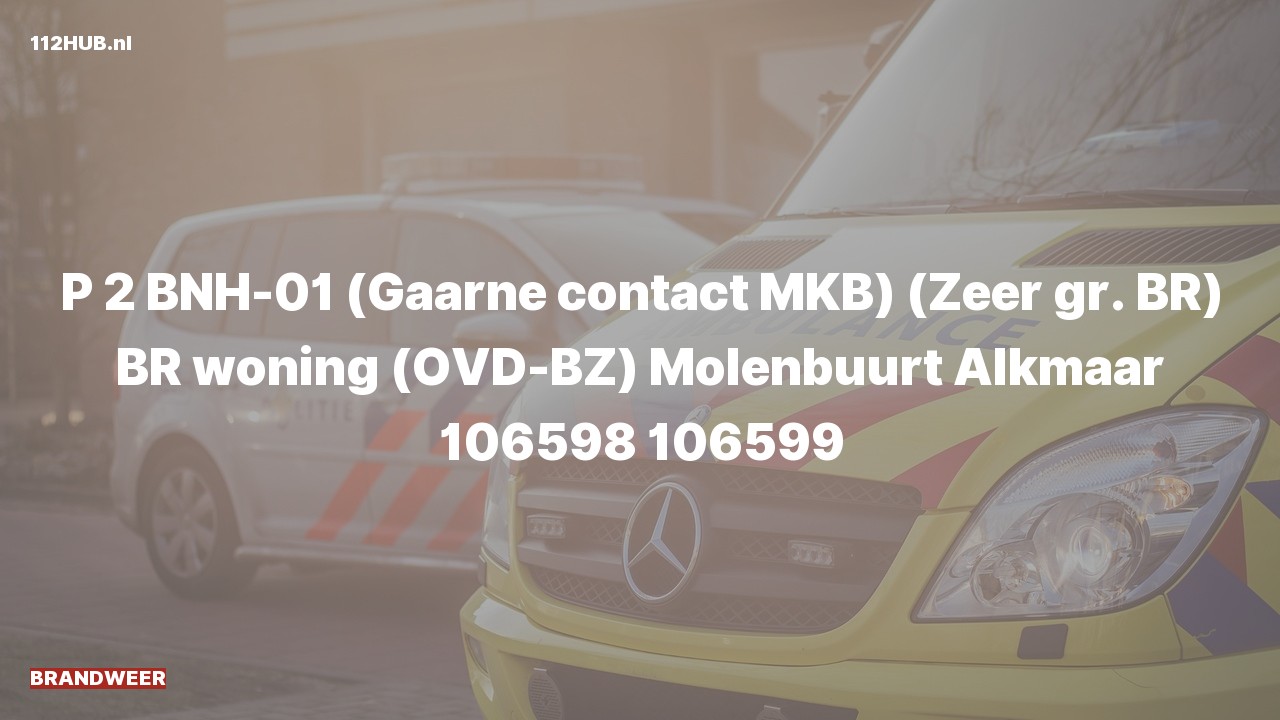 Deelafbeelding voor De brandweer is met gepaste spoed uitgerukt voor een woningbrand