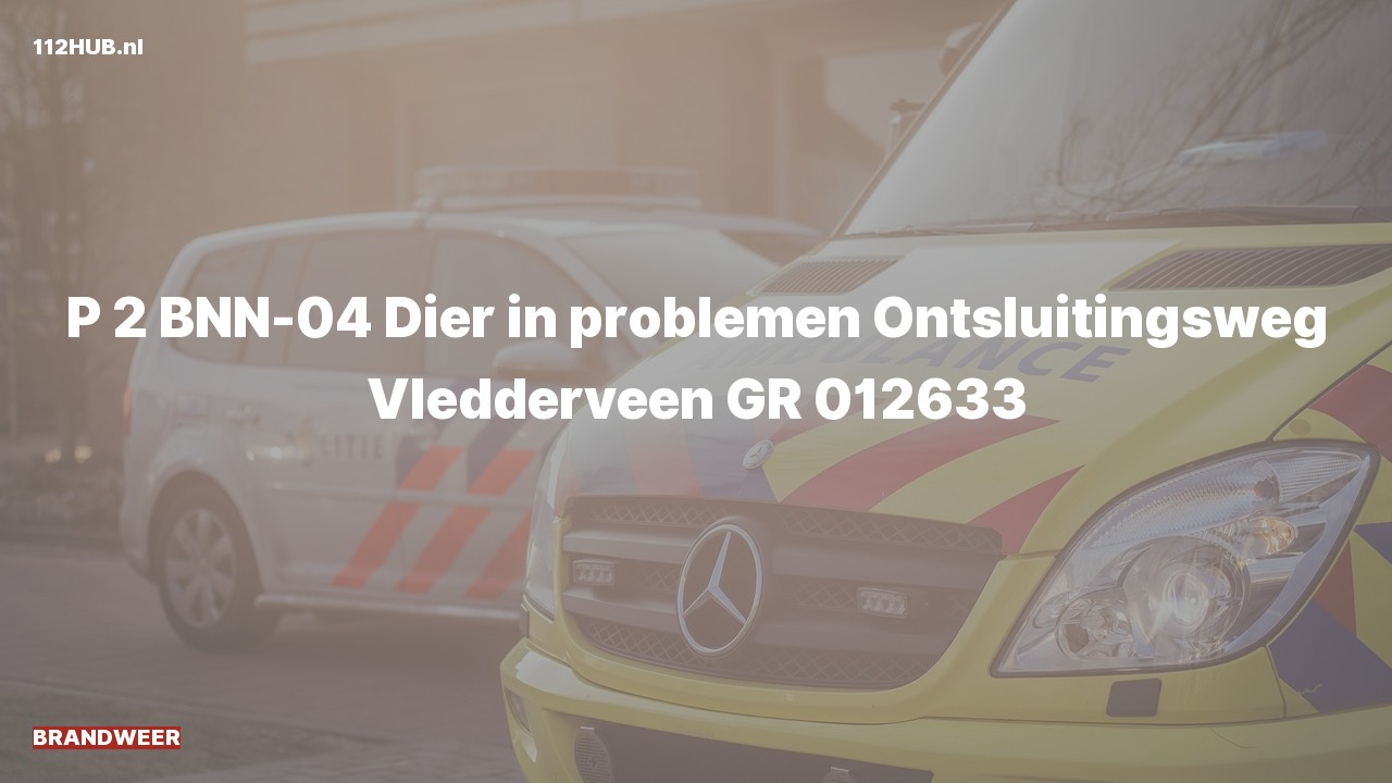 Deelafbeelding voor Brandweer met gepaste spoed.