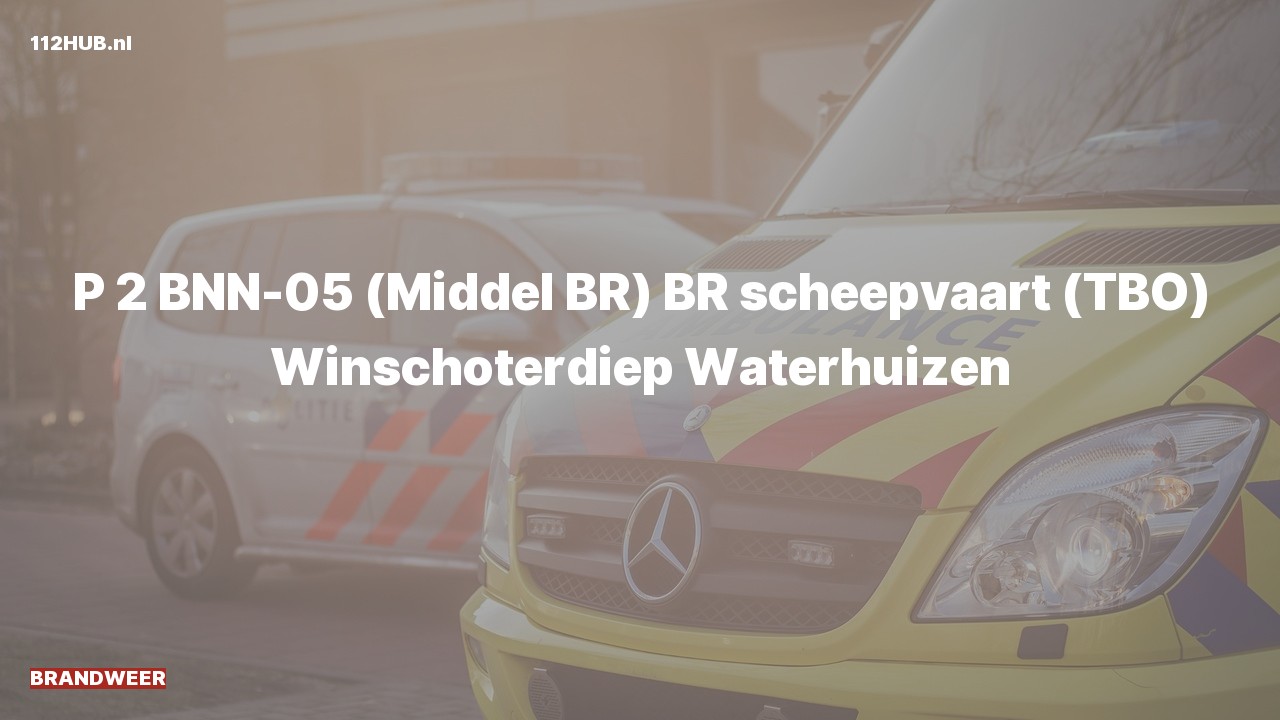 Deelafbeelding voor Brandweer met gepaste spoed.