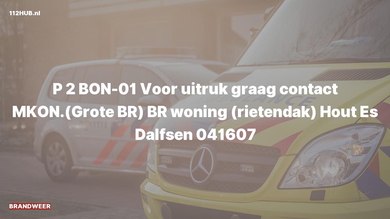 Deelafbeelding voor De brandweer is met gepaste spoed uitgerukt voor een woningbrand