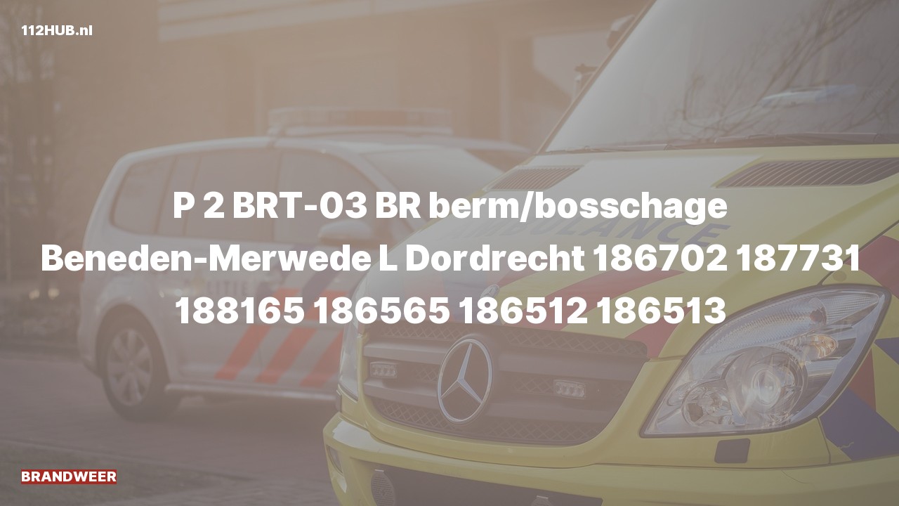 Deelafbeelding voor Brandweer met gepaste spoed.