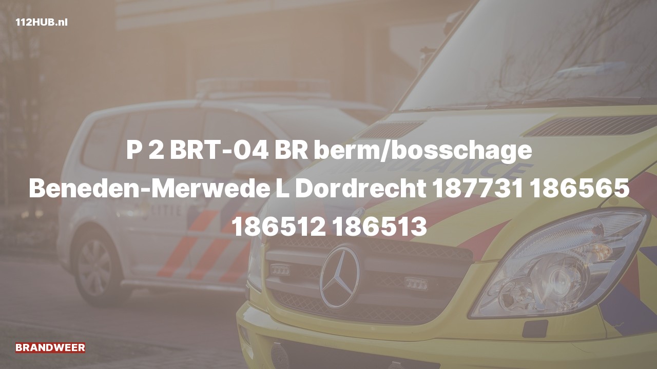 Deelafbeelding voor Brandweer met gepaste spoed.
