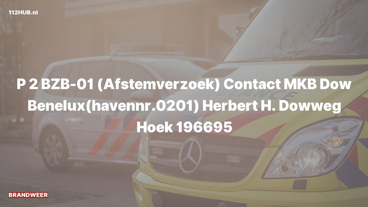 Deelafbeelding voor De brandweer is met gepaste spoed uitgerukt voor contact met de meldkamer