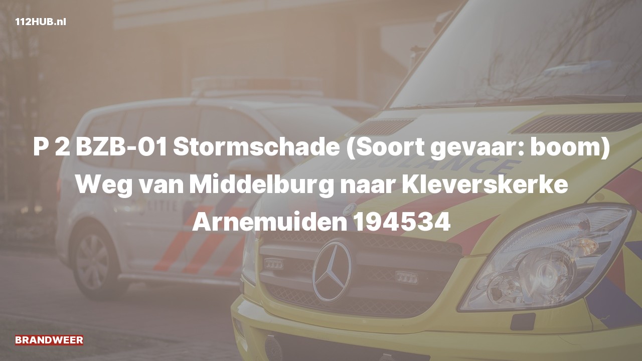 Deelafbeelding voor De brandweer is met gepaste spoed uitgerukt