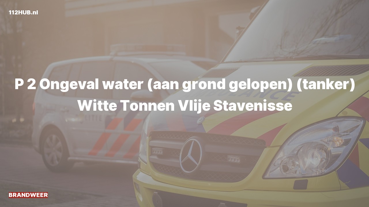 Deelafbeelding voor Brandweer met gepaste spoed.