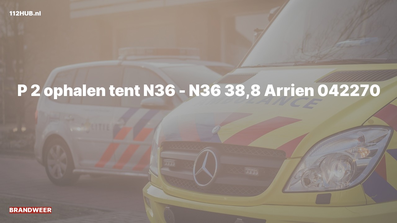 Deelafbeelding voor Brandweer met gepaste spoed.