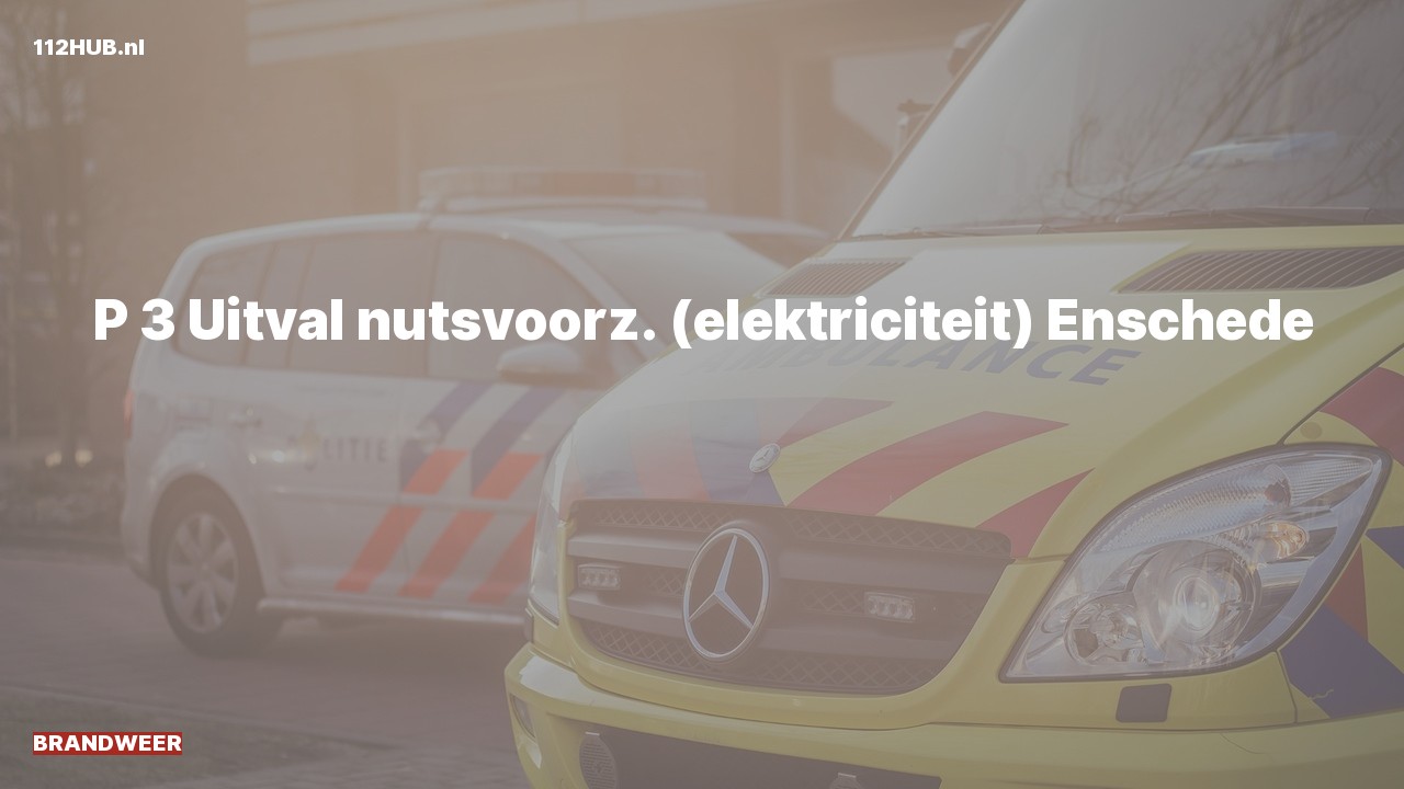 Deelafbeelding voor Brandweer.
