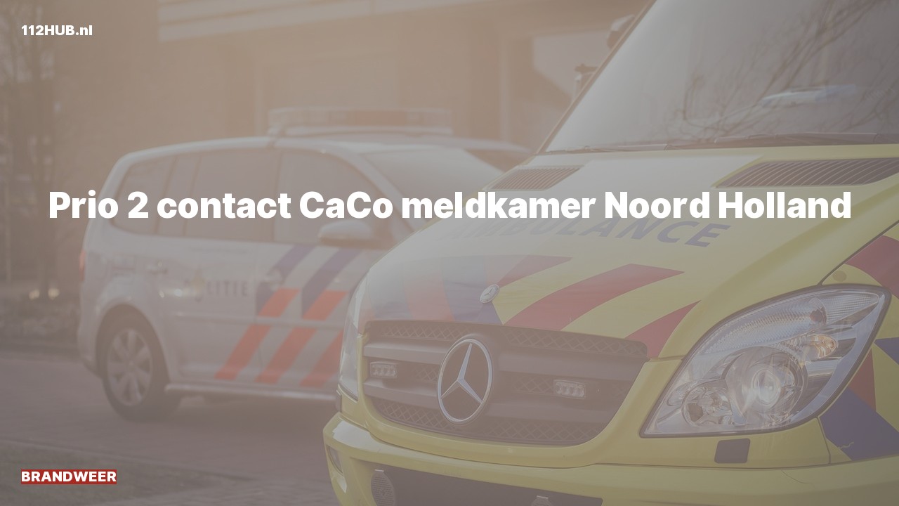 Deelafbeelding voor Brandweer met gepaste spoed naar de Noord in Noordscheschut.