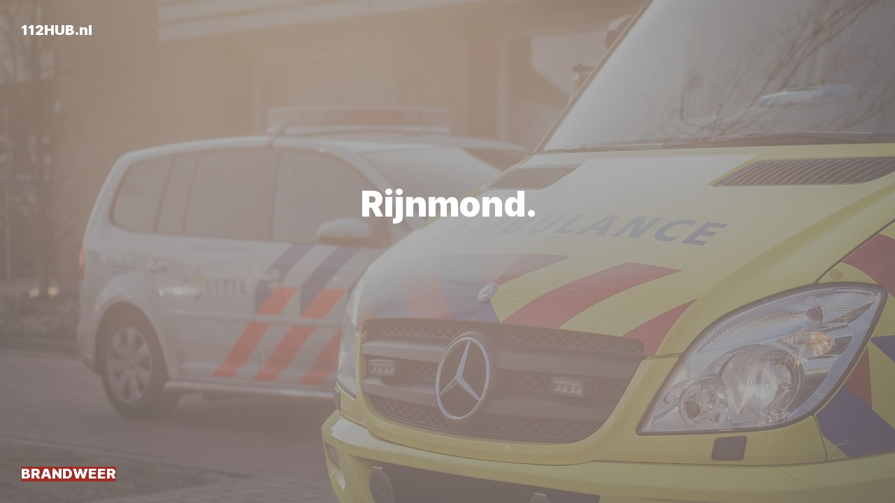 Deelafbeelding voor Brandweer.