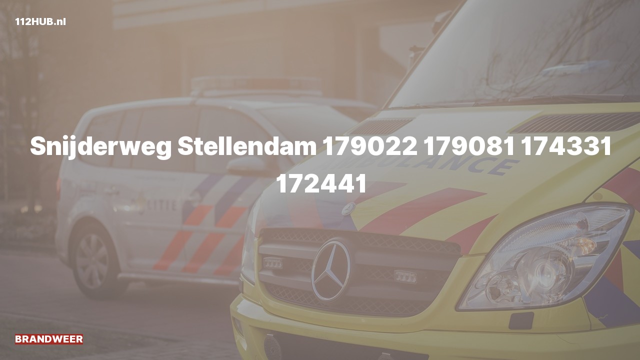Deelafbeelding voor Brandweer.
